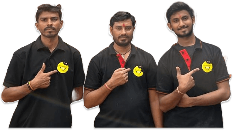 Our team