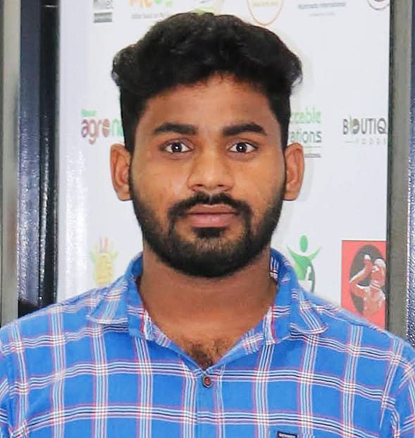 Akash Reddy