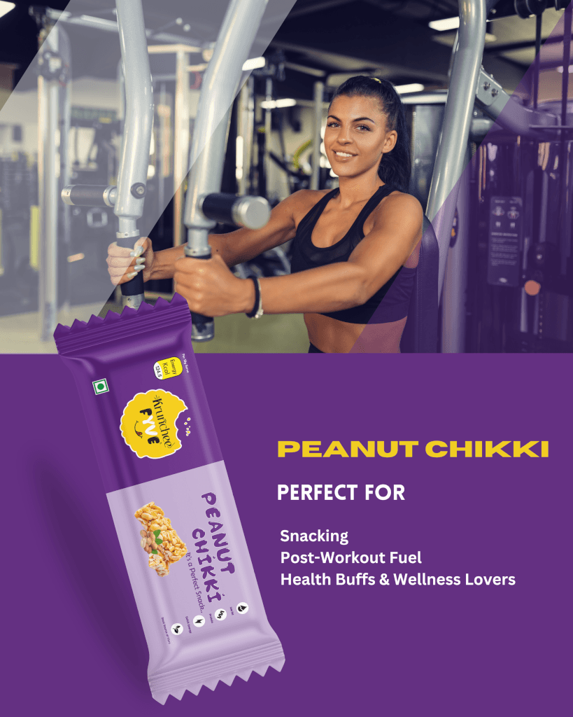 Peanut Chikki view 4