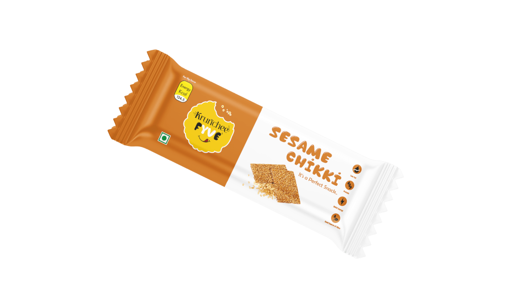Sesame Chikki pack