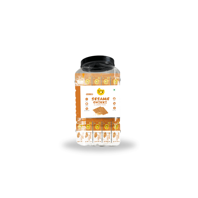 Sesame Chikki variant 3