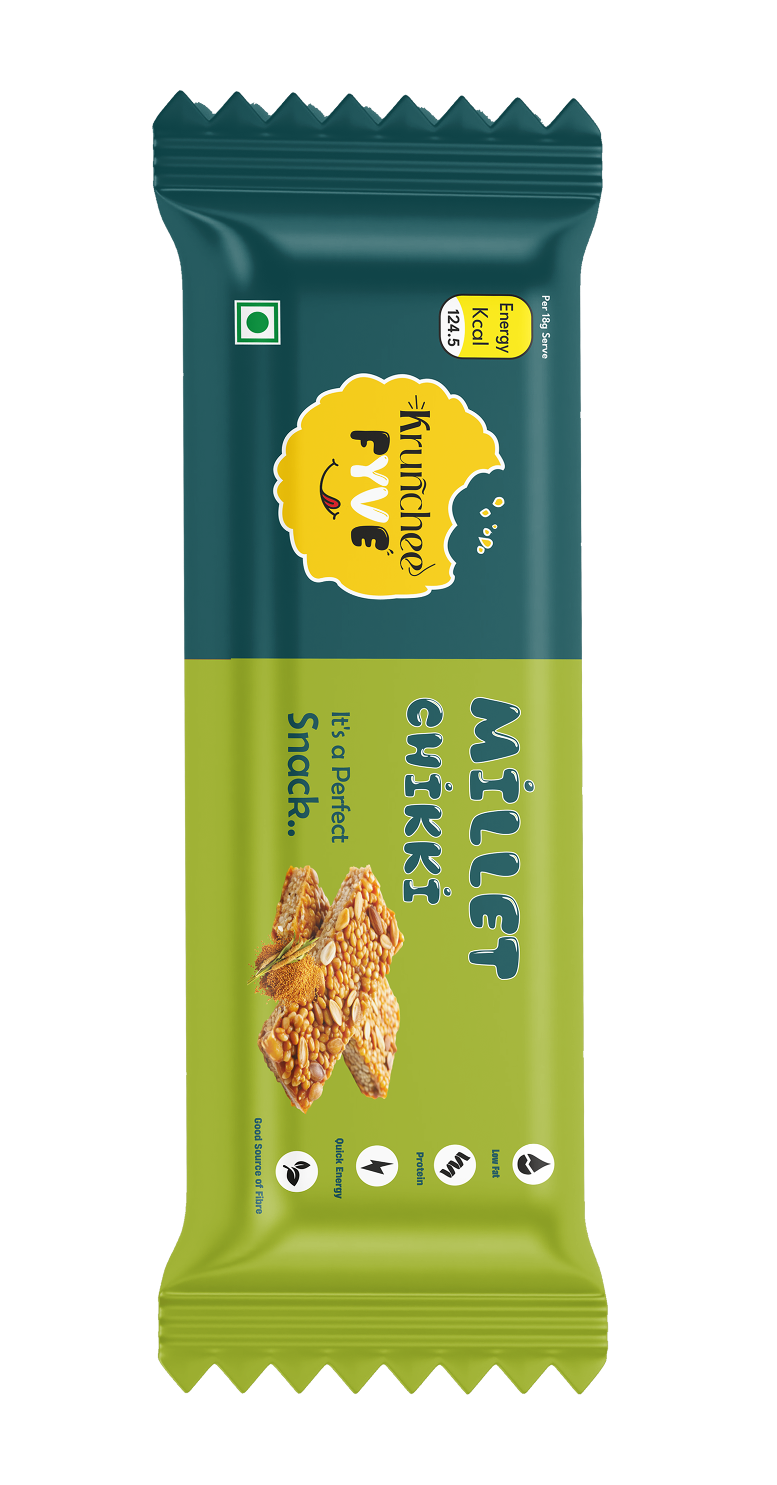 Millet Chikki