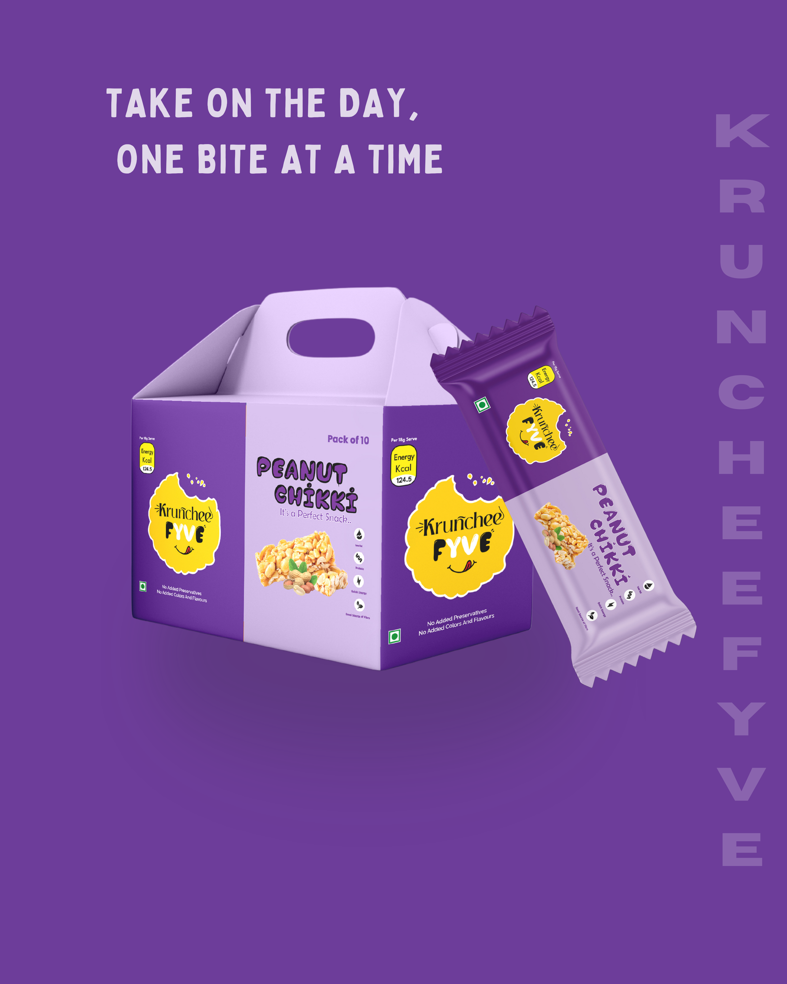 Peanut Chikki
