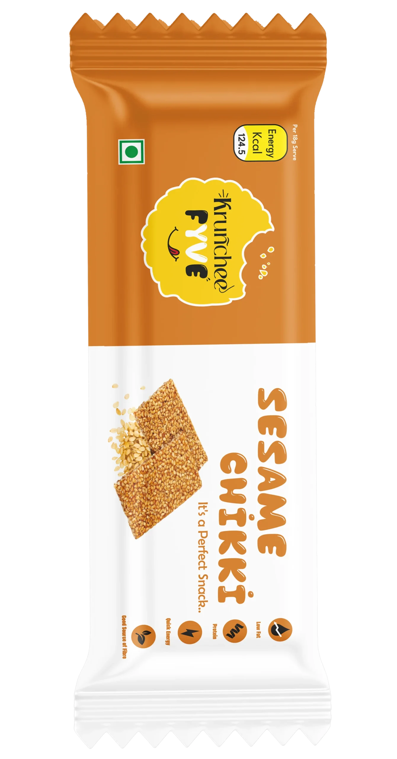 Sesame Chikki